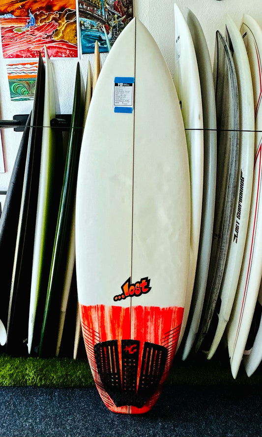 Lost 5'8" 32L Puddle Jumper Used Surfboard