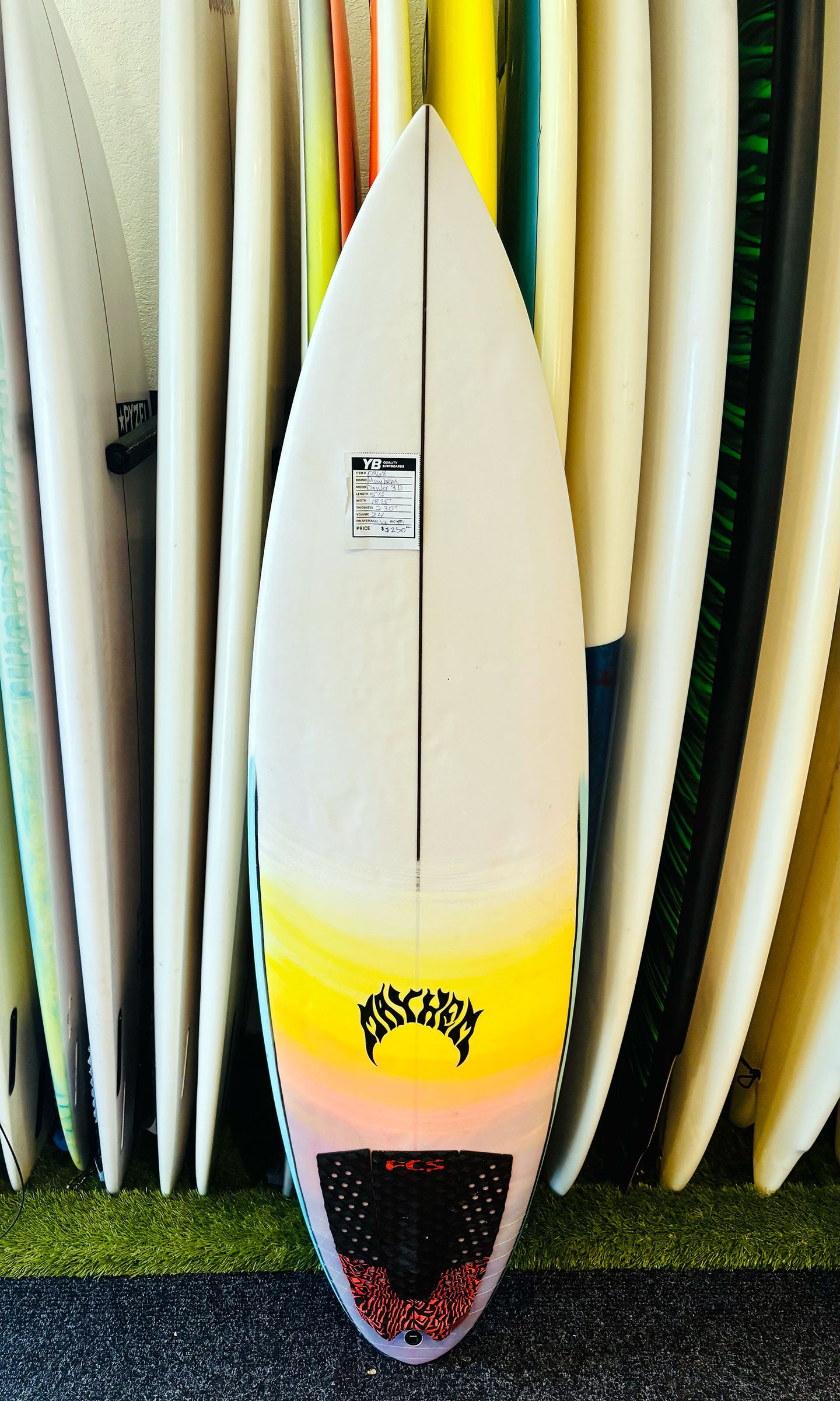 Your Board Santa Cruz | Quality New & Used Surfboards | Santa Cruz, CA