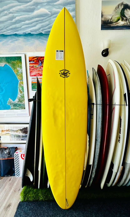 Lost 7'6" 55L Smooth Operator Used Surfboard