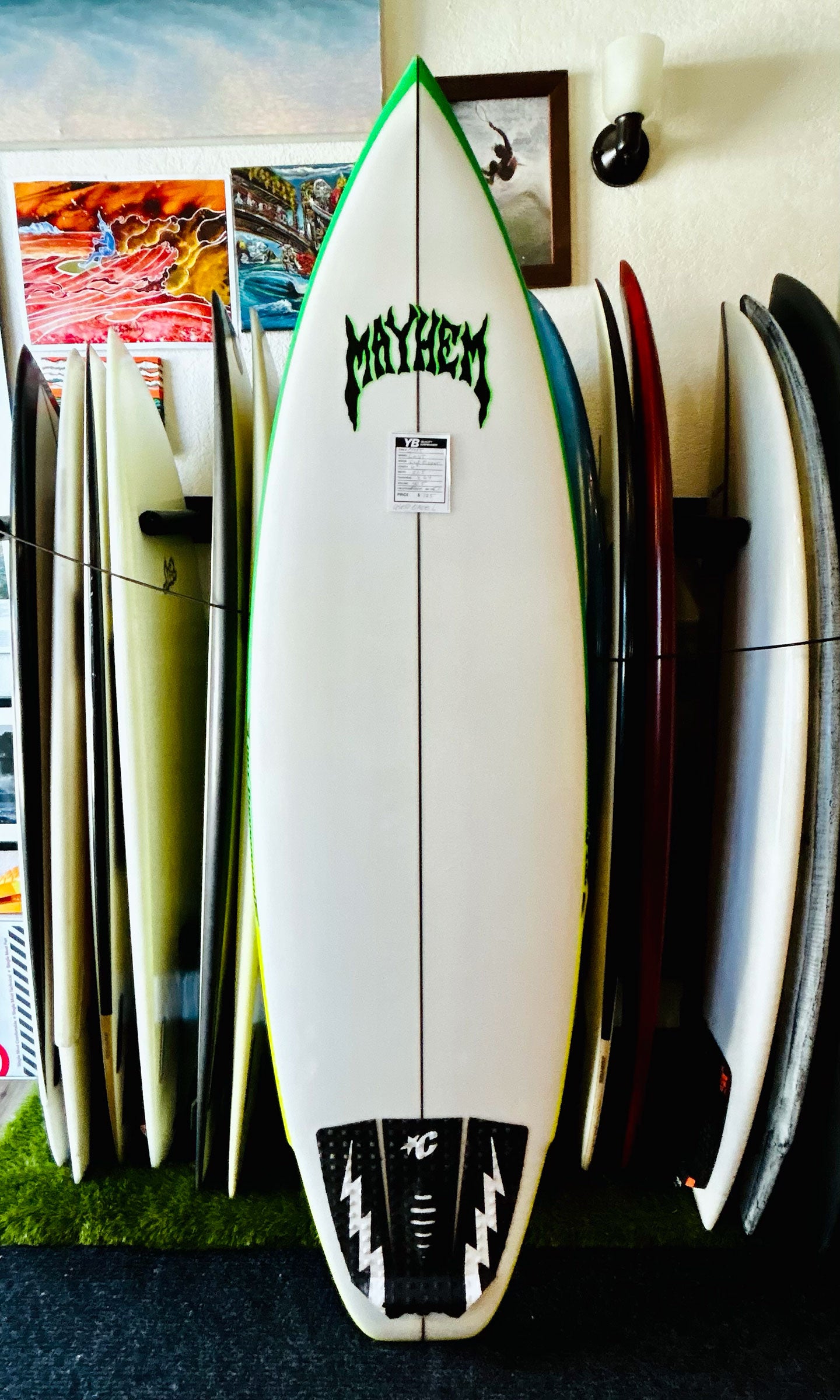 Surfboards – Your Board Santa Cruz