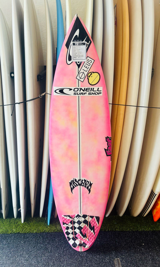 Lost 5'5" 22L Driver 3.0 Used Surfboard
