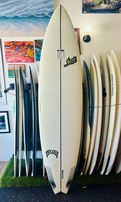 Lost/Libtech 7'6" 57.5L Crowd Killer Used Surfboard