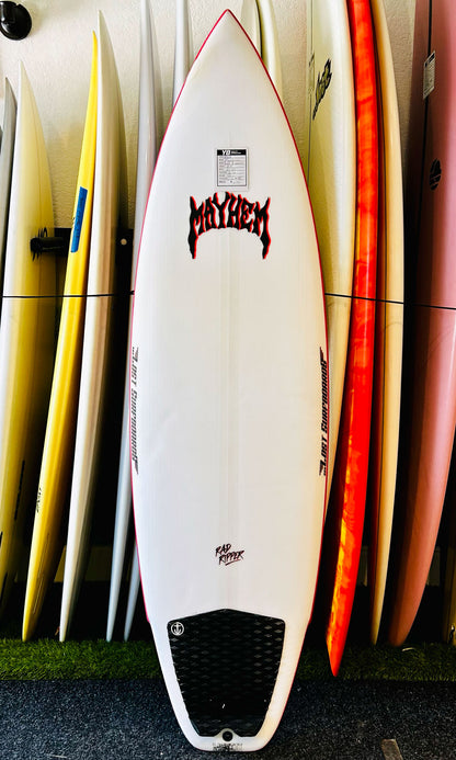 Lost 6'3" 38L Rad Ripper Used Surfboard