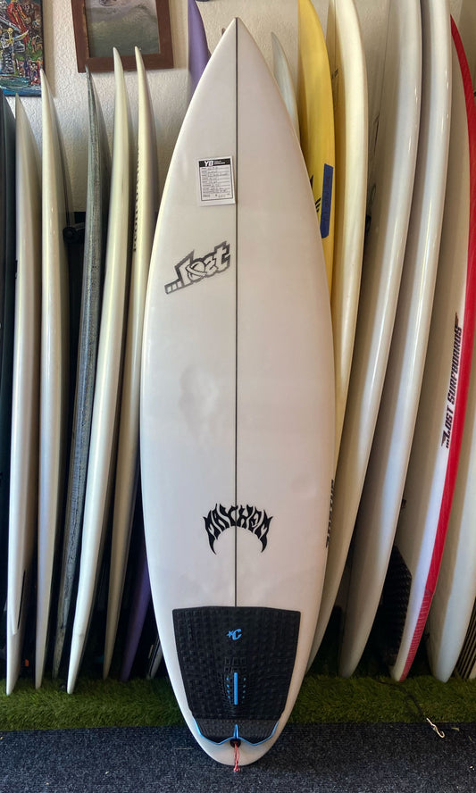 Lost 5'10" 28.5L Stub Driver 3.0 Used Surfboard