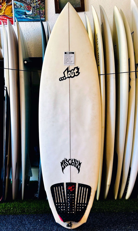 Lost 5'10" 33L V3 Rocket Surfboard