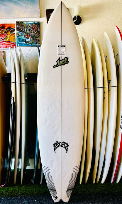 Lost 6'10" 43.5L Crowd Killer Used Surfboard