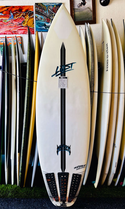 Lost 6'1" 36L The Ripper Used Surfboard