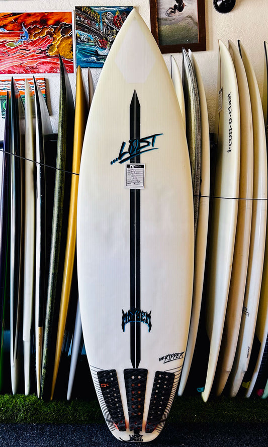 Lost 6'1" 36L The Ripper Used Surfboard