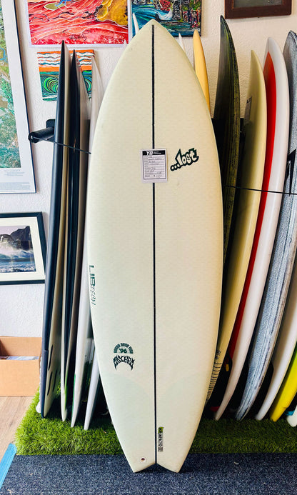 Lost 5'5" 29.3L 96 RNF Used Surfboard