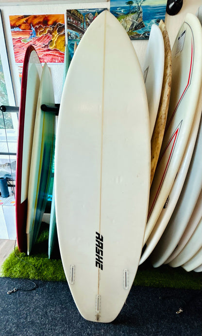 M10 6'2.5" Magic Carpet Used Surfboard
