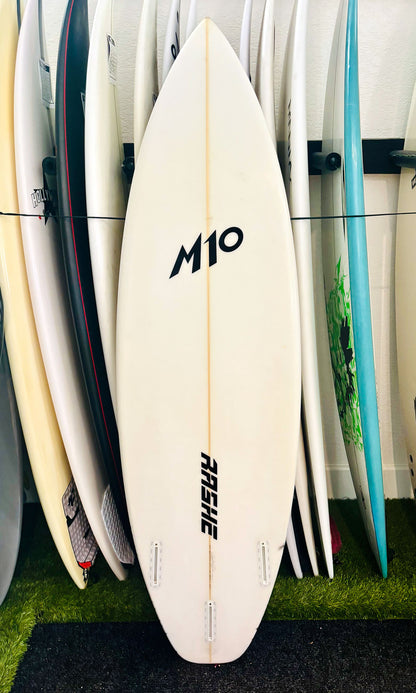 M10 5'8" 24.8L Used Surfboard