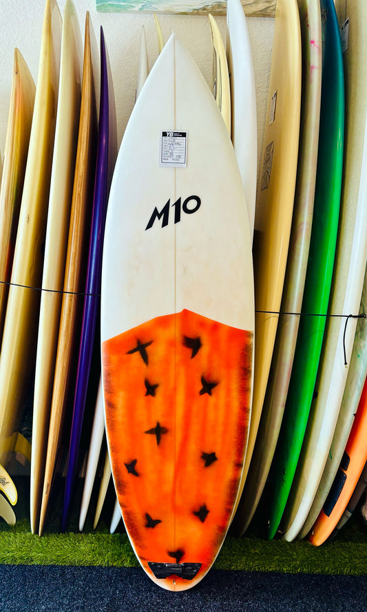M10 6'5" 48L Surfboard