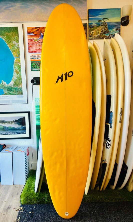 M10 6'10" Mid Length Surfboard