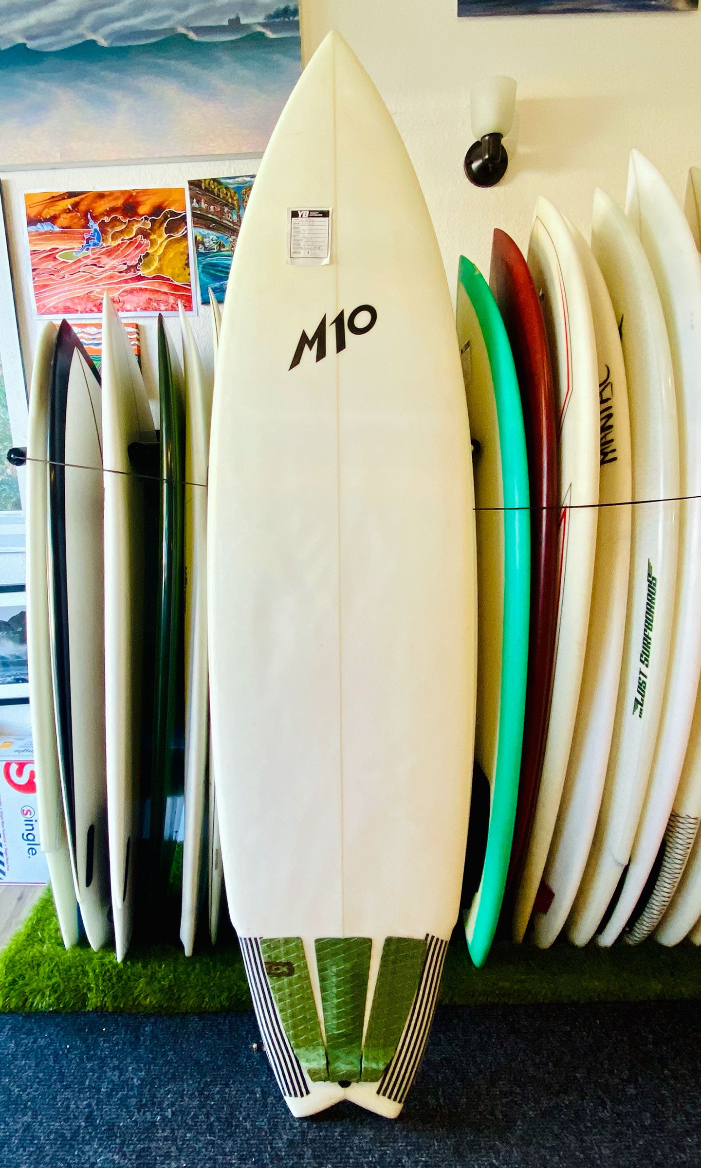 New Arrivals – Your Board Santa Cruz