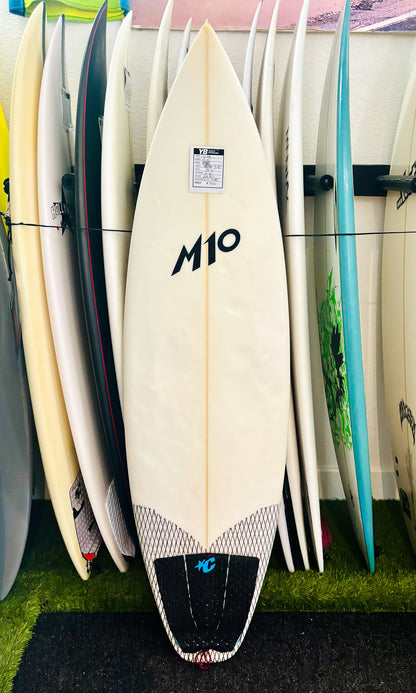 M10 5'8" 24.8L Used Surfboard