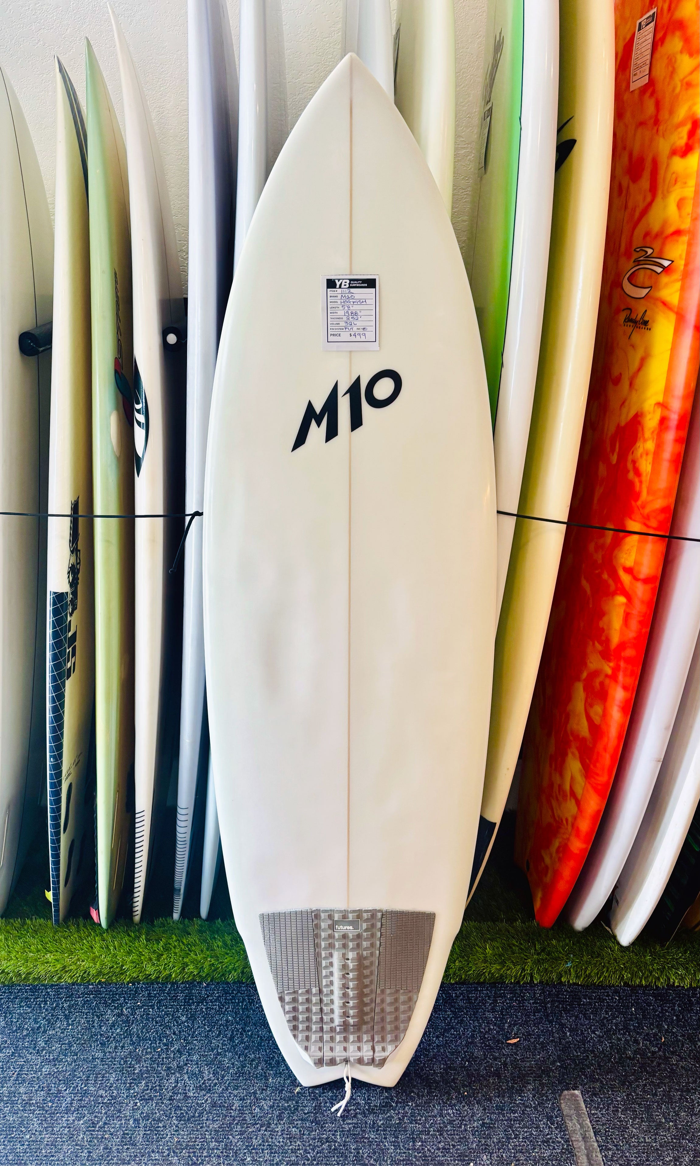 New Arrivals – Your Board Santa Cruz