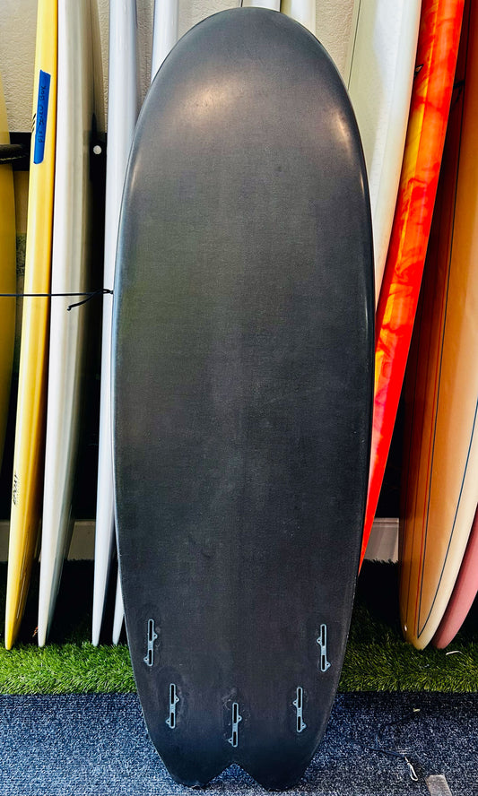 Mandala 5'2" Fish Used Surfboard