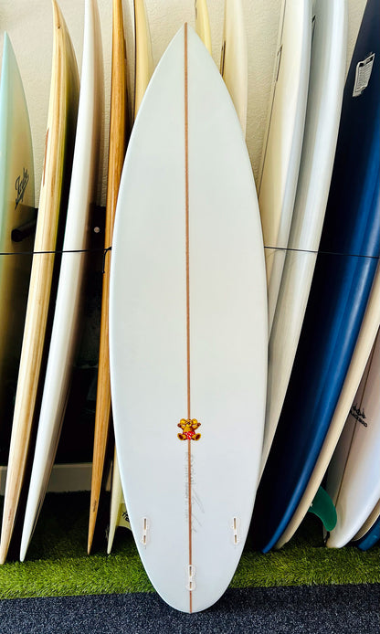 Maurice Cole 6'4" Reverse Vee