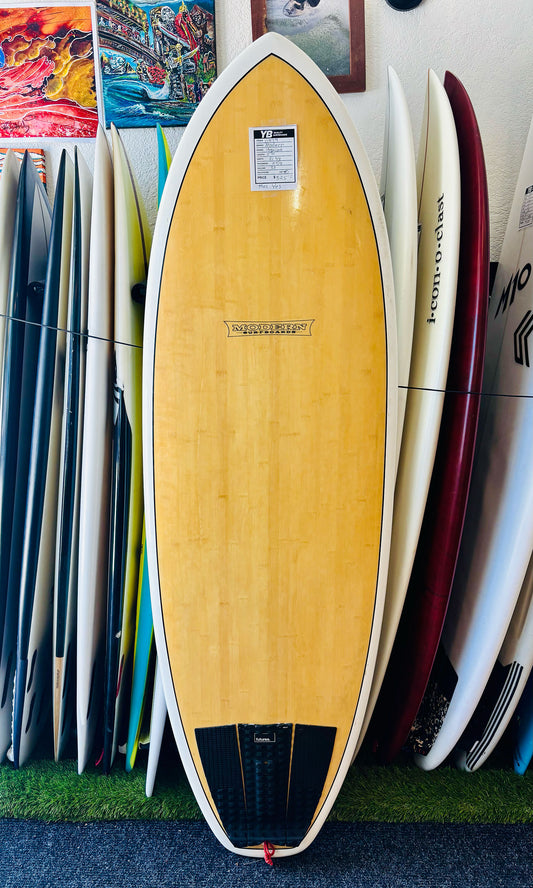 Modern 5'10" 38L Highline Used Surfboard