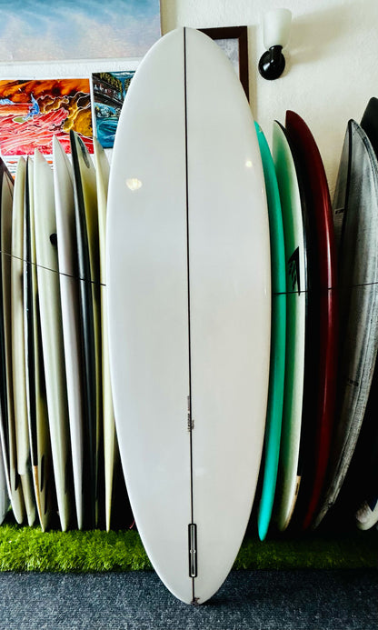 Motion of the Ocean 6'8" 45L Single Fin Egg New Surfboard