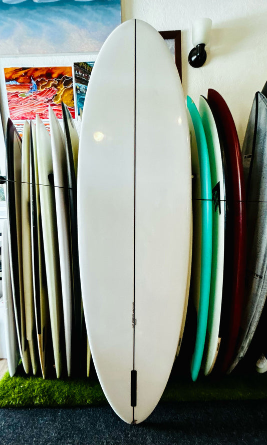 Motion of the Ocean 6'10" 46L Single Fin Egg New Surfboard
