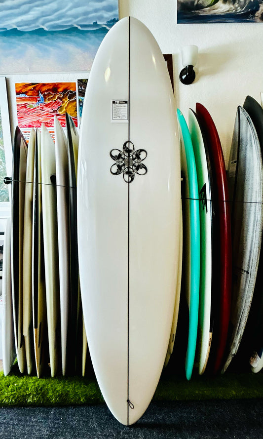Motion of the Ocean 6'10" 46L Single Fin Egg New Surfboard
