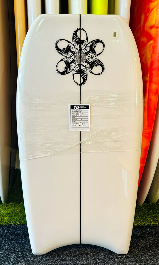 Motion Of The Ocean 40.5" Fiberglass Bodyboard