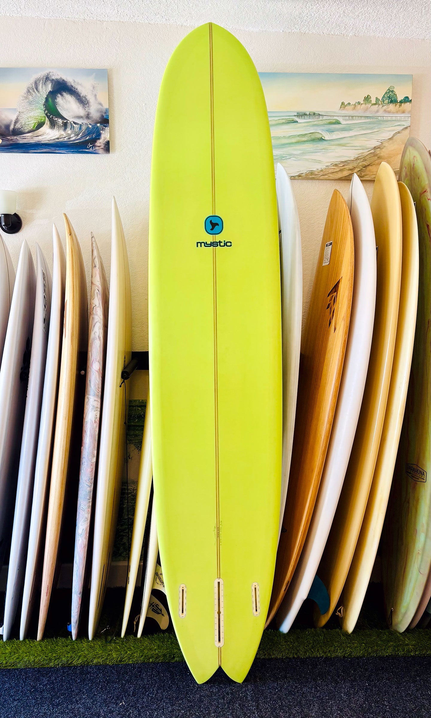 Mystic 9'6" 70L Sunbird Glider