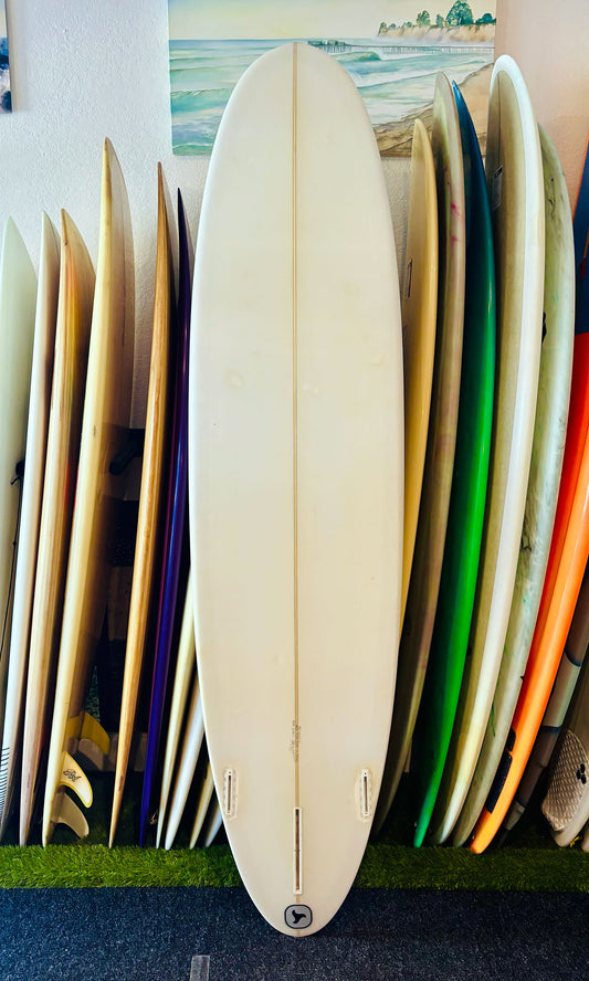 Mystic 8'0" 65L Wayyvo Mid Length Surfboard
