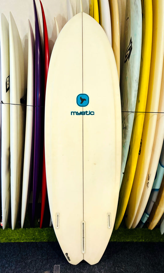 Mystic 6'5" Edge Surfboard