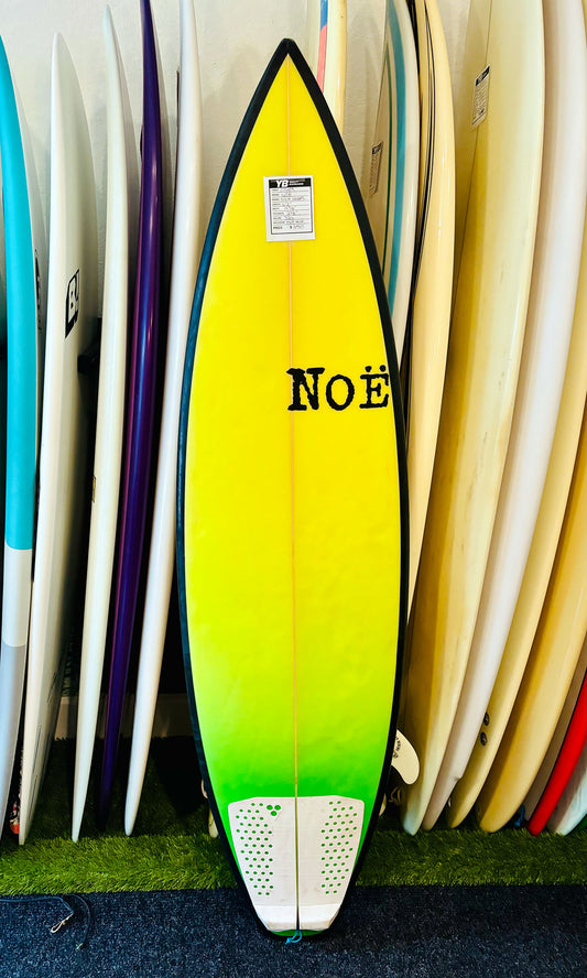 Buck Noe 6'2" Nick Model Surfboard