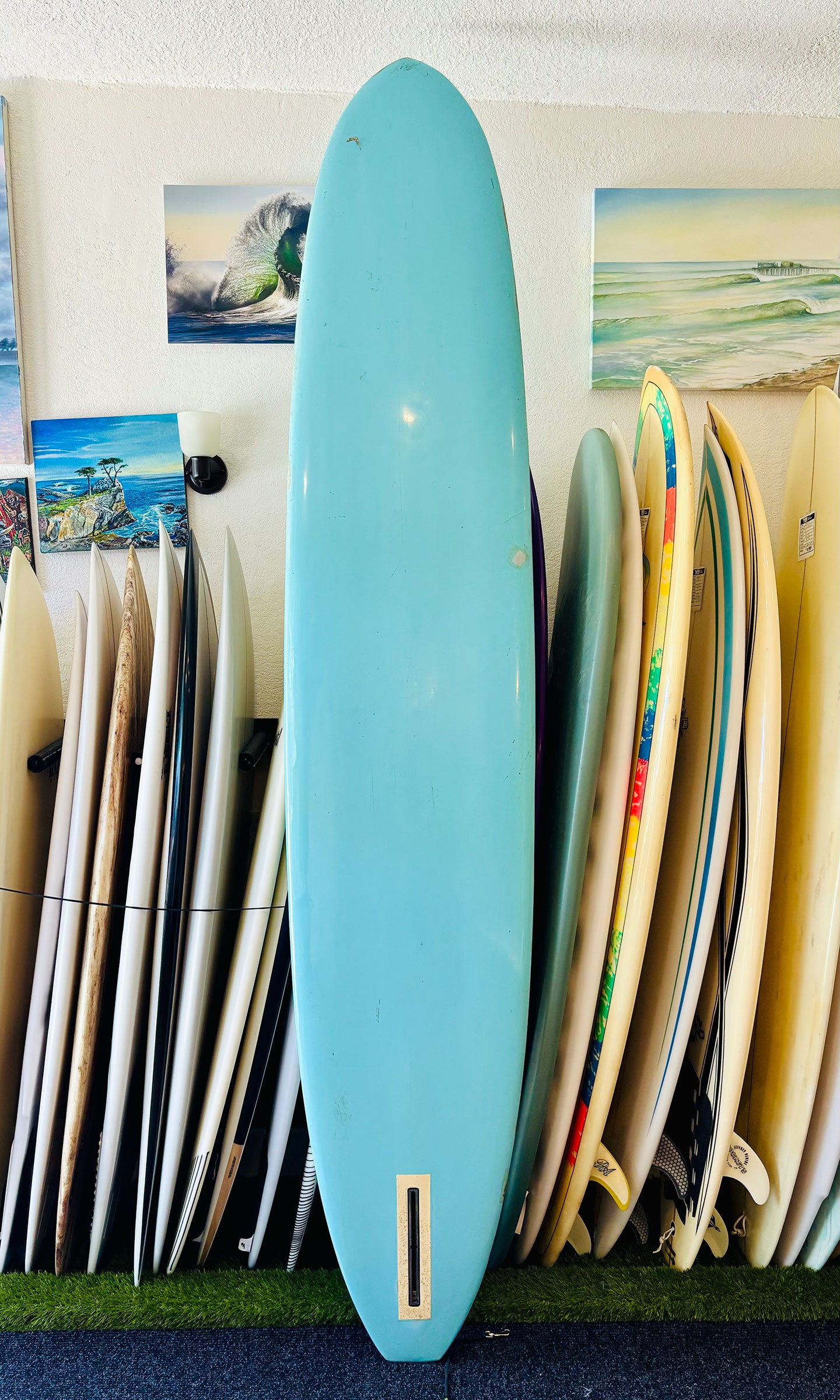 サーフィン・ボディボード Old birdwell Rare & Vintage – Your Board Santa Cruz