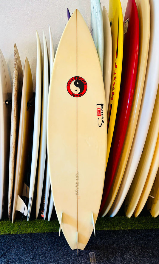 Pang 7'0" Step Up Surfboard