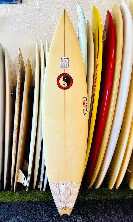 Pang 7'0" Step Up Surfboard
