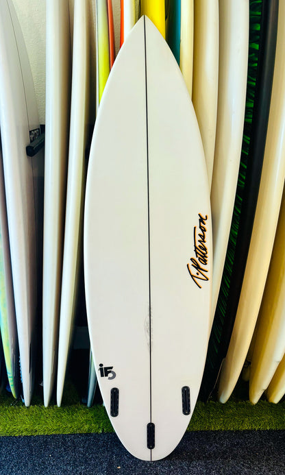 Patterson 5'10" 25.5L IF15 Used Surfboard