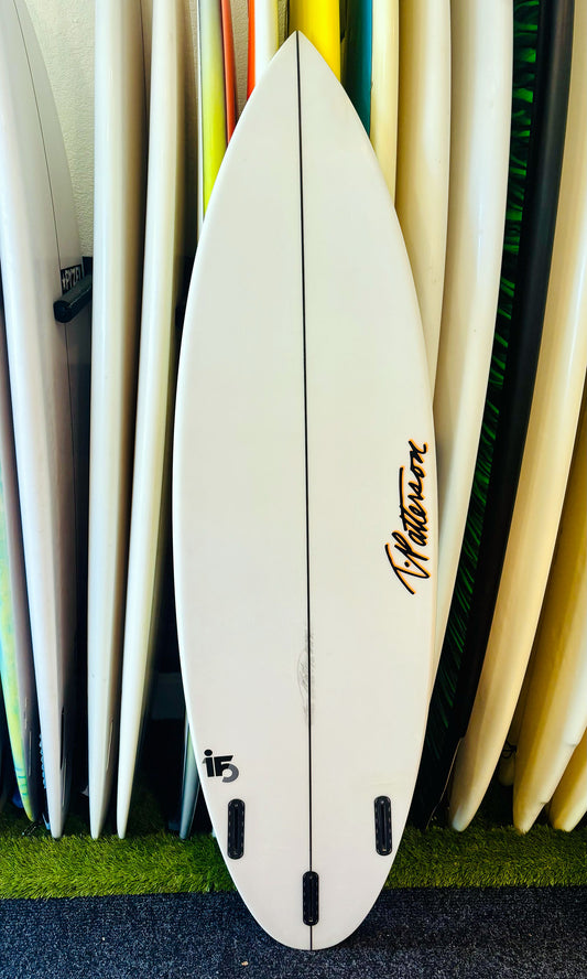 Patterson 5'10" 25.5L IF15 Used Surfboard
