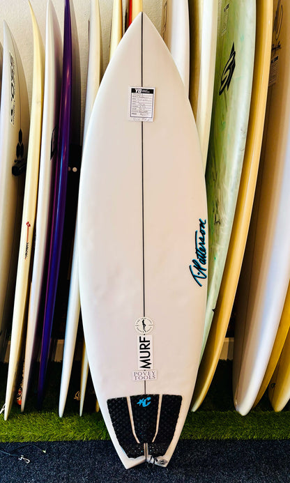 Patterson 6'0" 36.3L Scorpion Surfboard