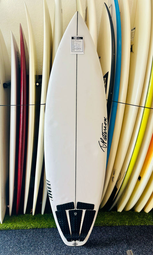 Patterson 5'11" 32.6L Duster Used Surfboard