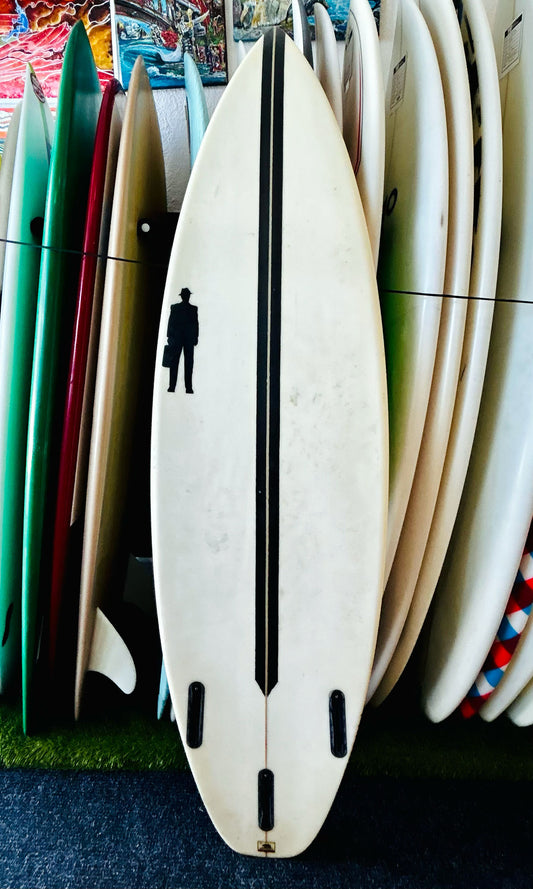 Todd Proctor 5'10" 25L Used Surfboard