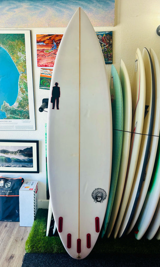 Proctor 7'0" 47.5L Monstachief Used Surfboard