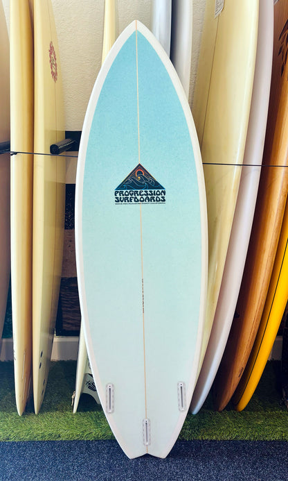 Progression 5'8" 27.7L