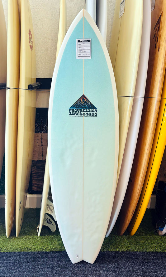 Progression 5'8" 27.7L