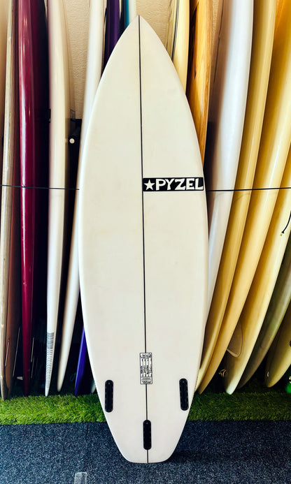 Pyzel 5'10" 28.6L Pyzalien Surfboard