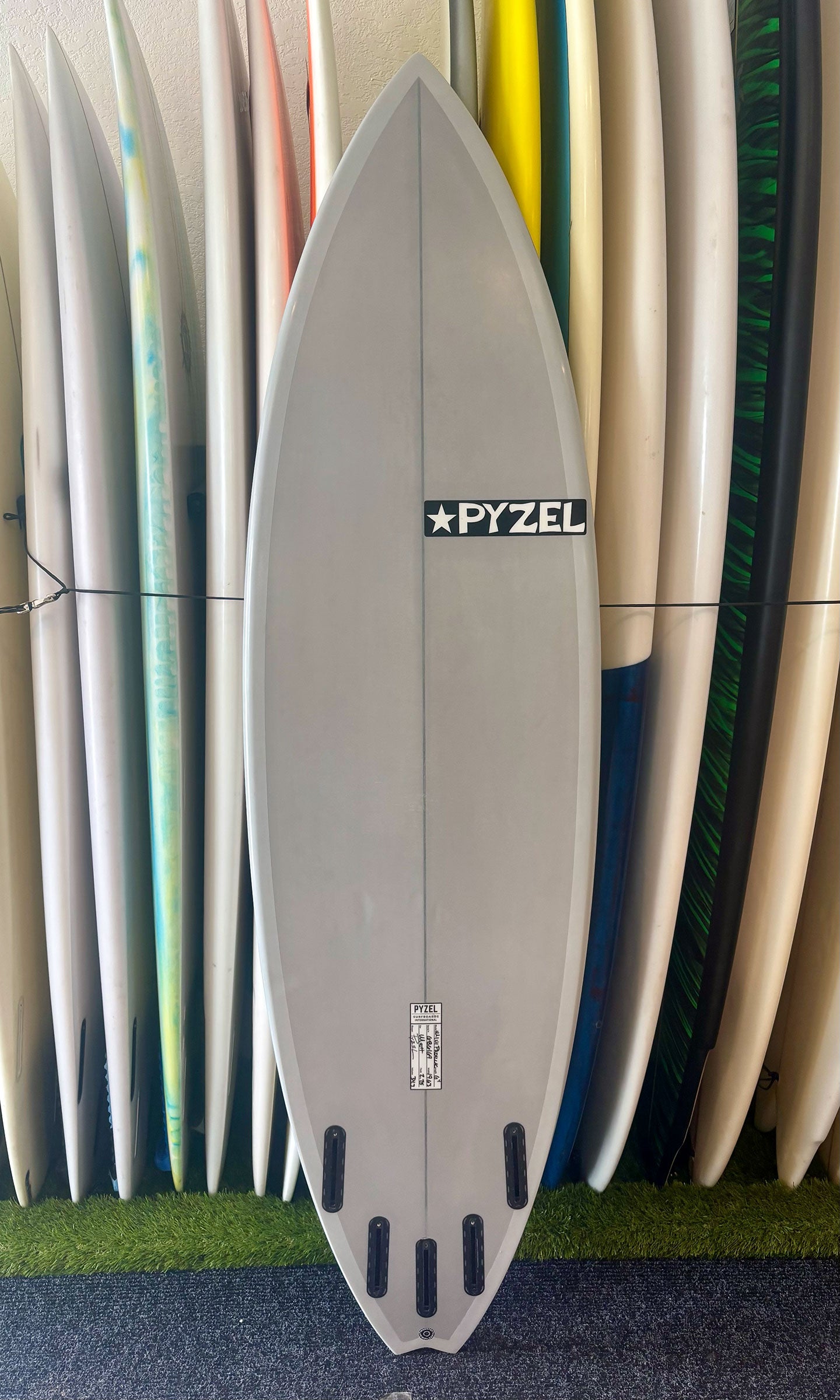 Step Ups – Your Board Santa Cruz