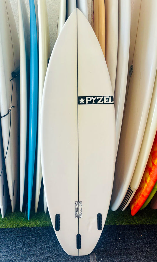 Pyzel 5'8" 27.4L Phantom Used Surfboard