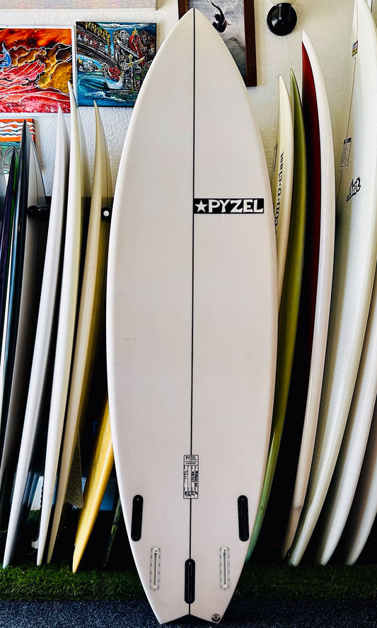 Pyzel 6'8" 49.6L Pyzalien 2XL Surfboard
