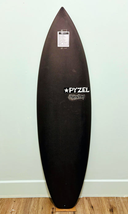 Pyzel 5'8" 27.3L Dark Arts Phantom