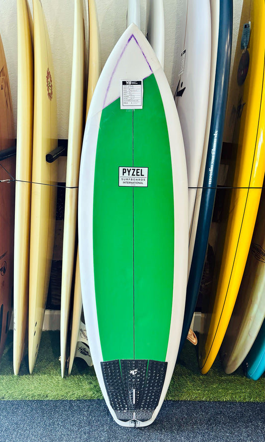 Pyzel 6'0" 34.9L Precious