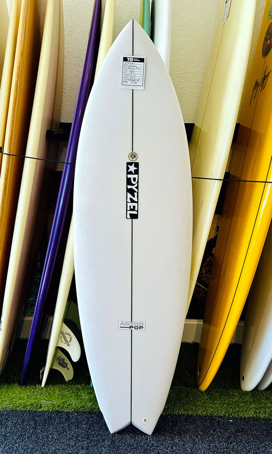 Pyzel 5'6" 27.8L Astro Pop