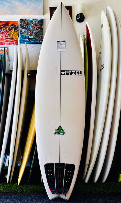 Pyzel 6'8" 49.6L Pyzalien 2XL Surfboard